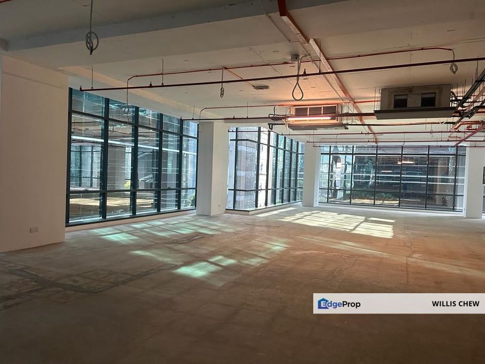 The Horizon, Bangsar South Office for Rent, Kuala Lumpur, Bangsar South