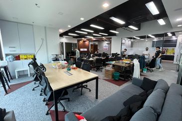 The Vertical Business Suites