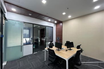 The Vertical Business Suites
