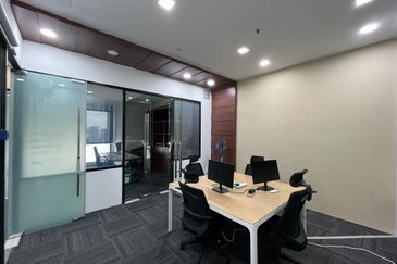 The Vertical Business Suites