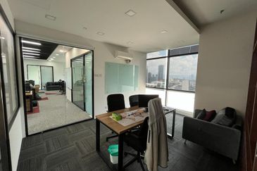 The Vertical Business Suites