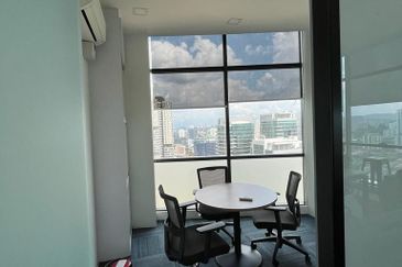 The Vertical Business Suites