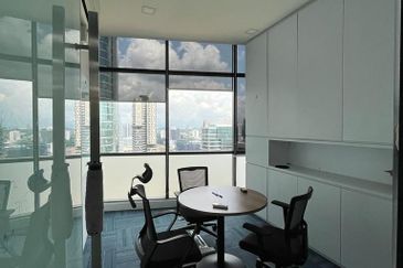 The Vertical Business Suites