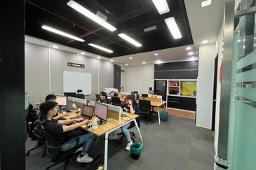 The Vertical Business Suites