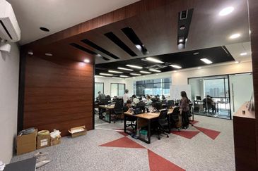 The Vertical Business Suites