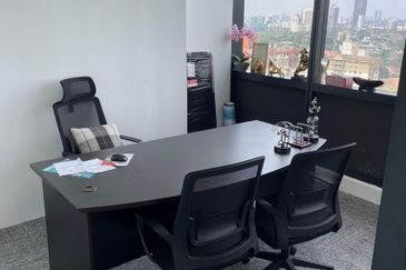 Kl Gateway (Menara Suezcap)