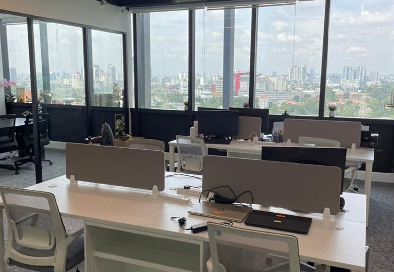 Kl Gateway (Menara Suezcap)