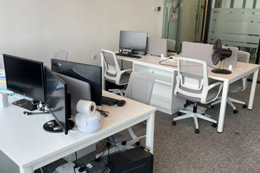 Kl Gateway (Menara Suezcap)