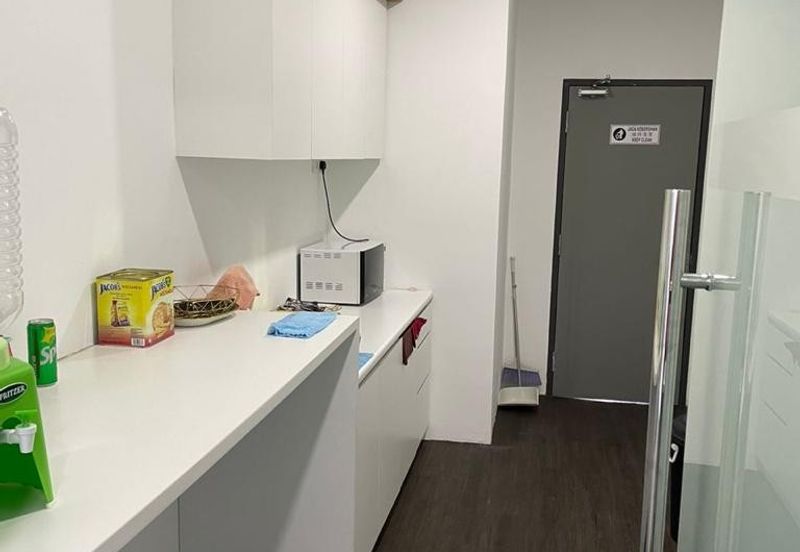 Kl Gateway (Menara Suezcap)