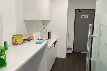 Kl Gateway (Menara Suezcap)