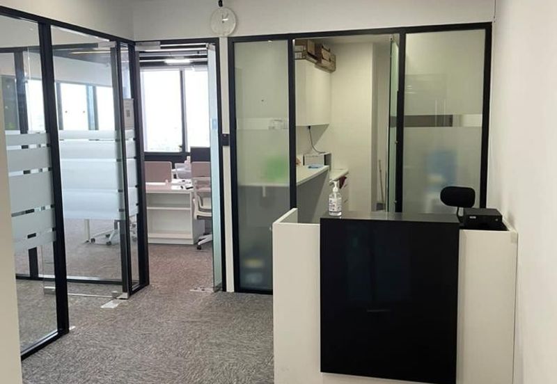 Kl Gateway (Menara Suezcap)