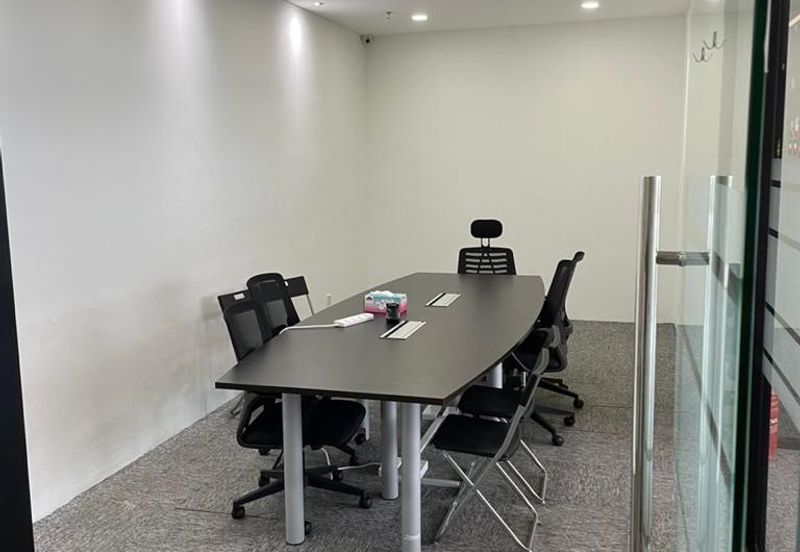 Kl Gateway (Menara Suezcap)