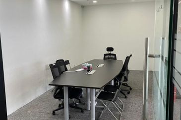 Kl Gateway (Menara Suezcap)