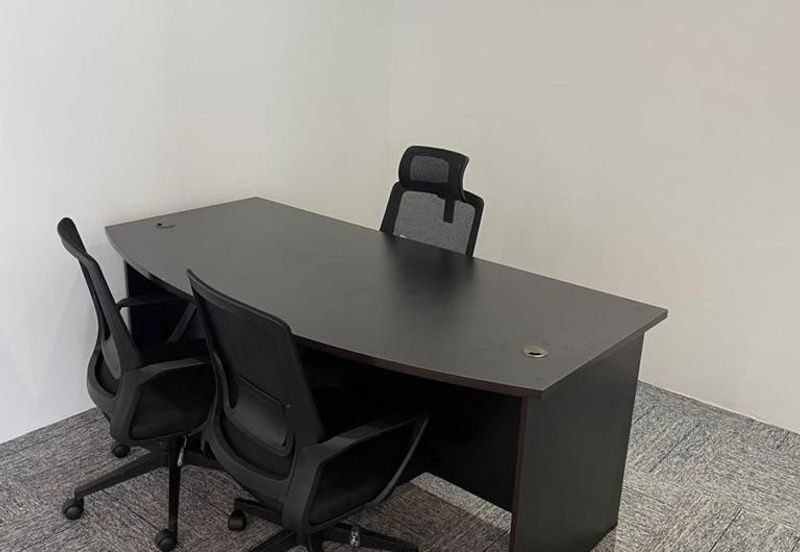 Kl Gateway (Menara Suezcap)