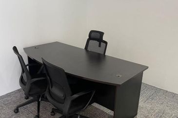 Kl Gateway (Menara Suezcap)