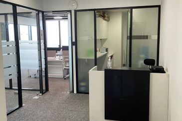 Kl Gateway (Menara Suezcap)