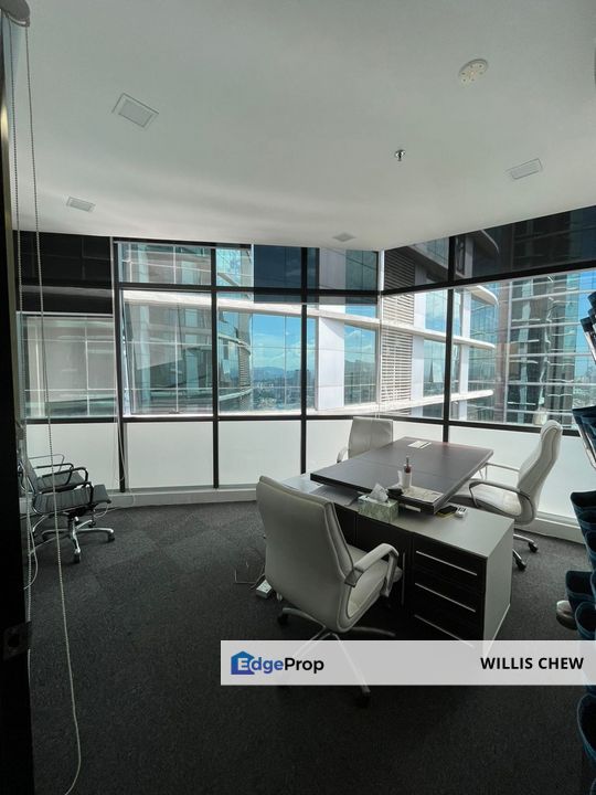 The Vertical Bangsar South Fully Furnished office, Kuala Lumpur, Bangsar South