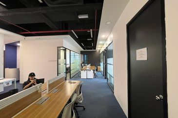 The Vertical Business Suites