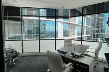 The Vertical Business Suites