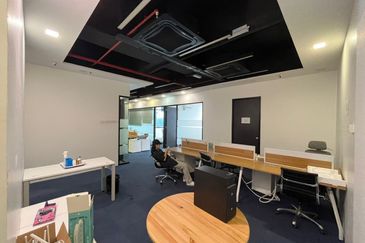 The Vertical Business Suites