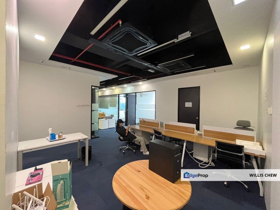 The Vertical Bangsar South Fully Furnished office, Kuala Lumpur, Bangsar South