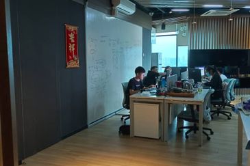 The Vertical Business Suites