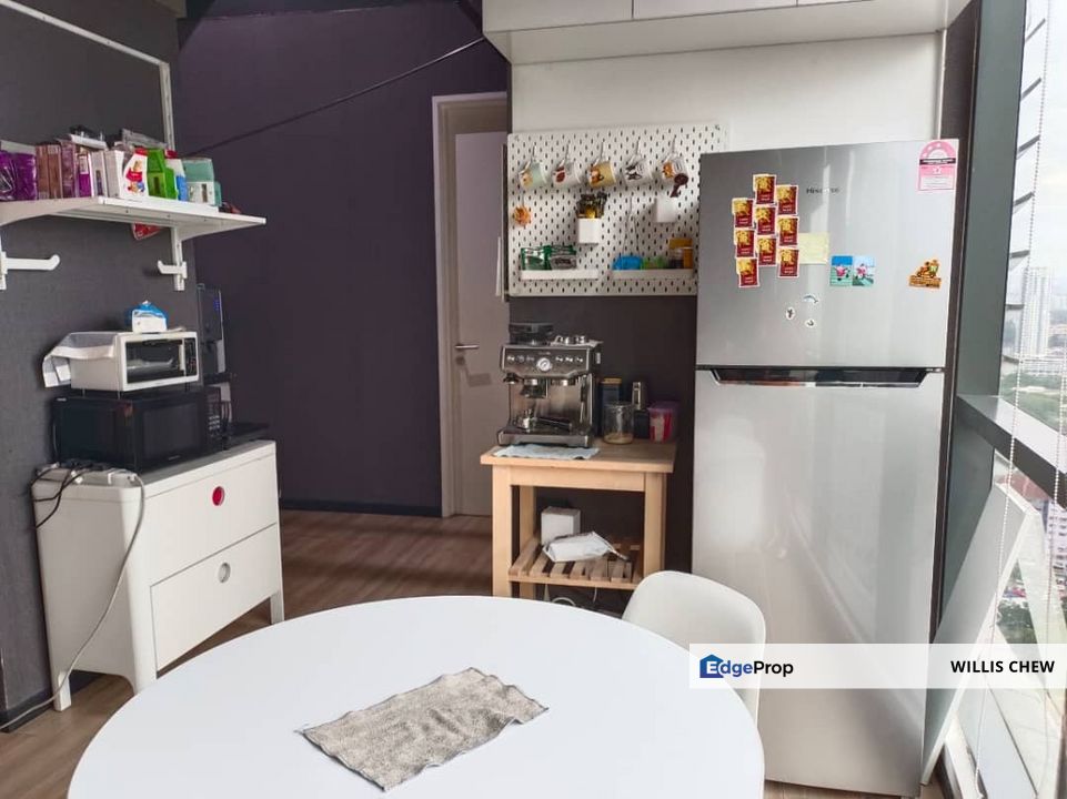 The Vertical Bangsar South Fully Furnished office, Kuala Lumpur, Bangsar South