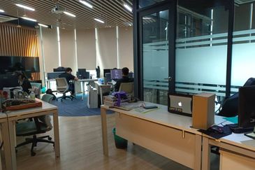 The Vertical Business Suites