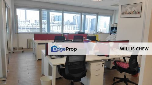 KL Eco City office for rent , Kuala Lumpur, Bangsar