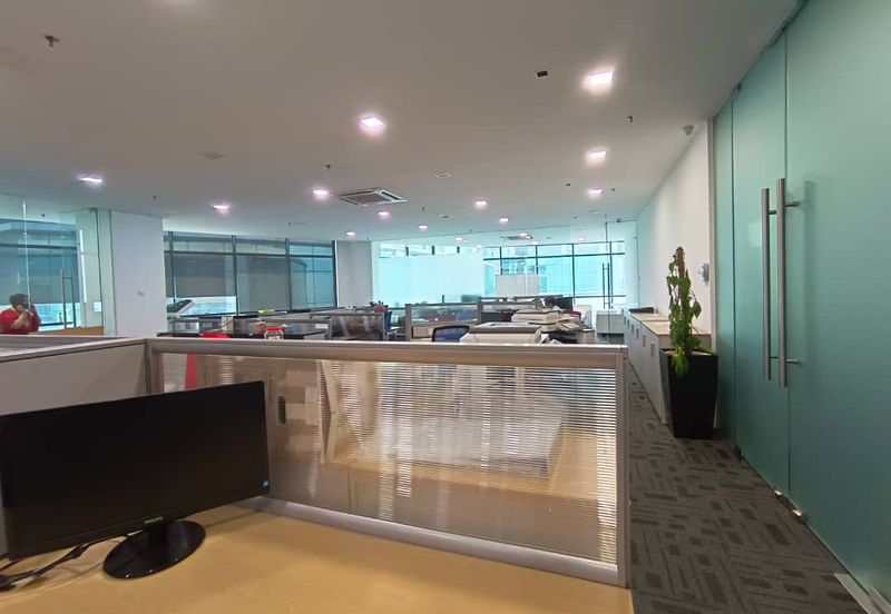 The Vertical Business Suites