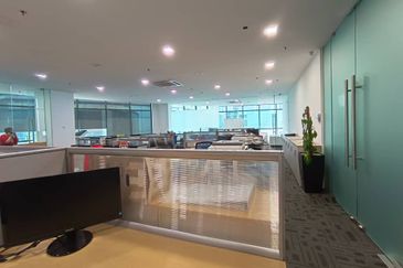 The Vertical Business Suites