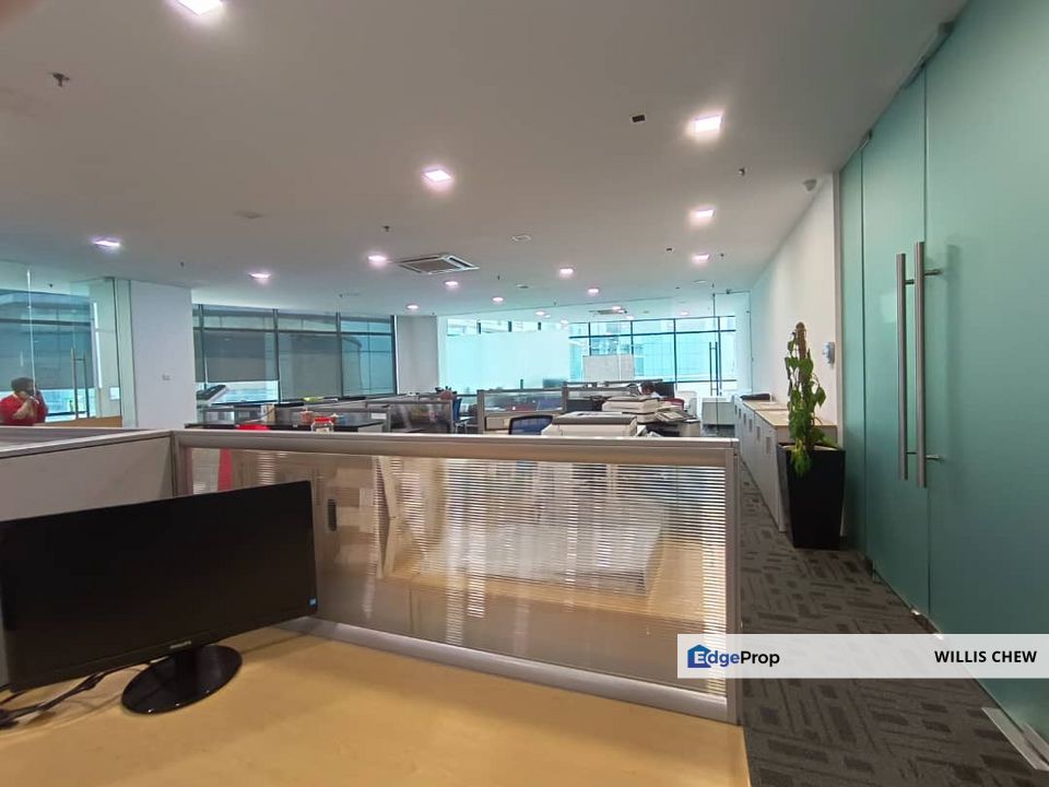 The Vertical Business Suites Office for Sales , Kuala Lumpur, Bangsar South