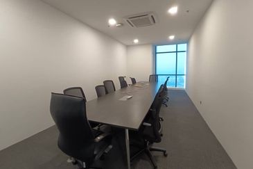 The Vertical Business Suites
