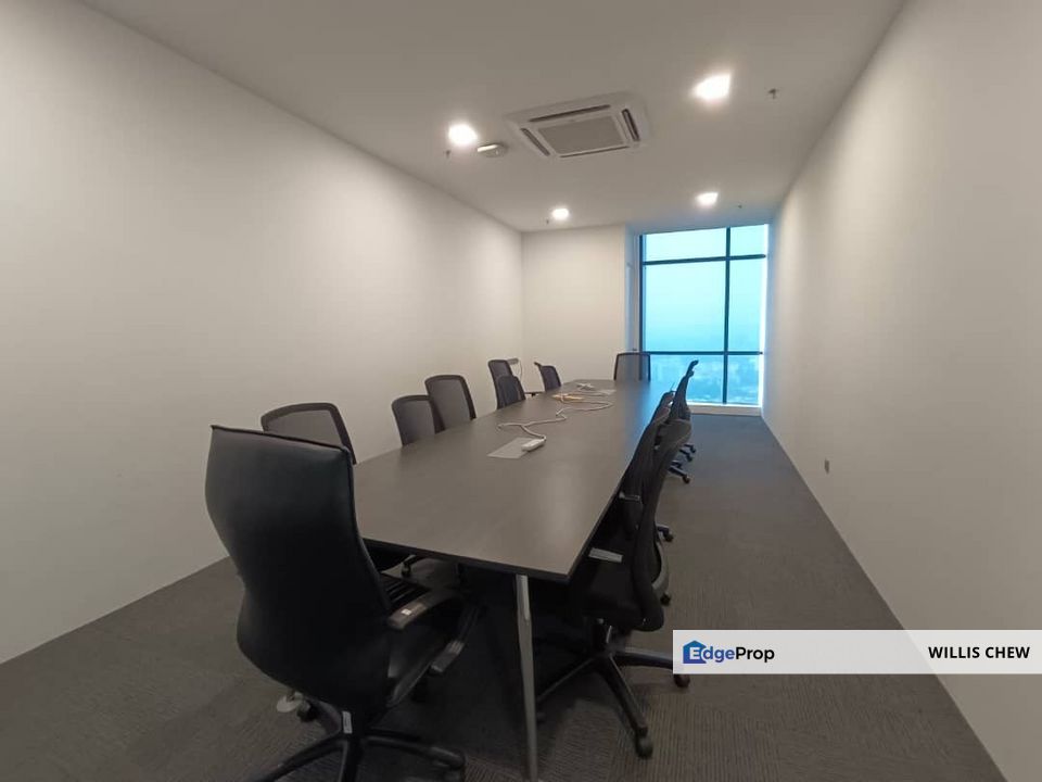 The Vertical Business Suites Office for Sales , Kuala Lumpur, Bangsar South