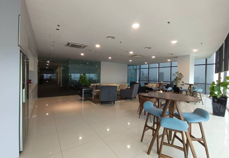 The Vertical Business Suites