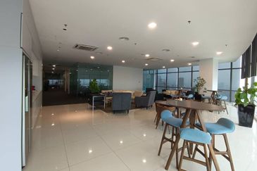 The Vertical Business Suites