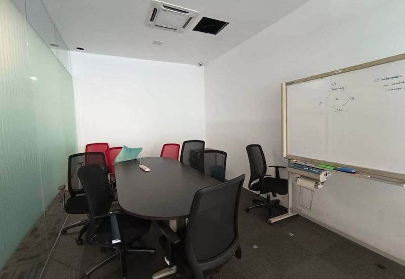 The Vertical Business Suites