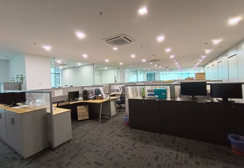 The Vertical Business Suites