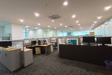 The Vertical Business Suites