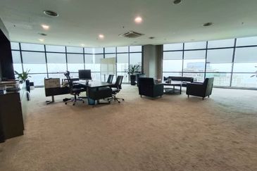 The Vertical Business Suites