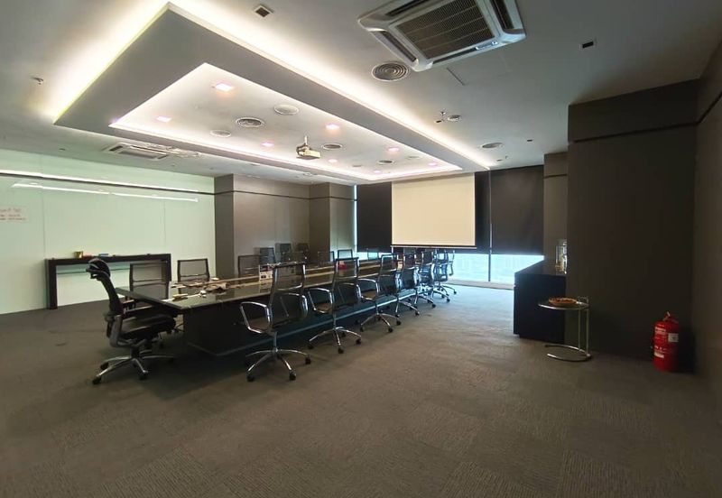 The Vertical Business Suites