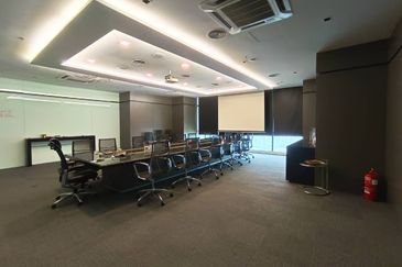 The Vertical Business Suites