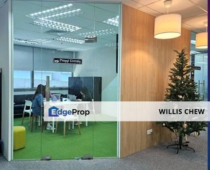 KL Eco City office for rent , Kuala Lumpur, Bangsar