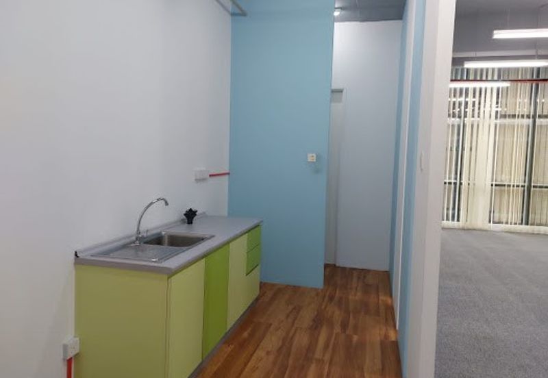 The Vertical Business Suites