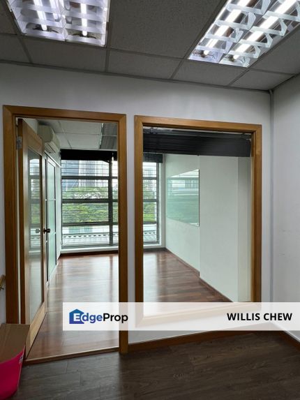 Solaris Mont Kiara, Mont Kiara Office for Rent, Kuala Lumpur, Mont Kiara