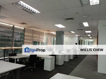 Bangsar South Office for sales, Kuala Lumpur, Bangsar South