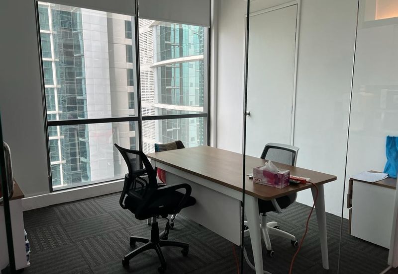 The Vertical Business Suites