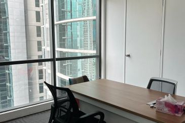 The Vertical Business Suites