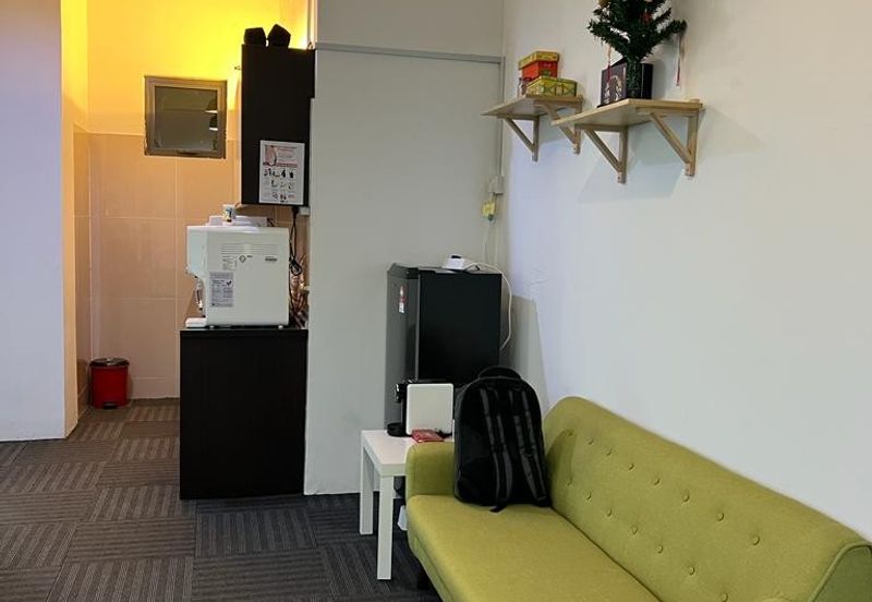 The Vertical Business Suites