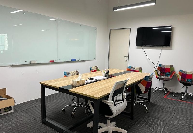 The Vertical Business Suites